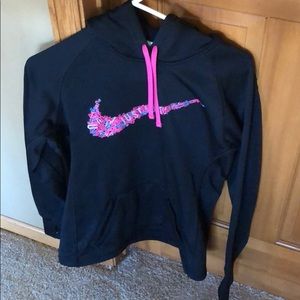 Nike dri-fit sweatshirt